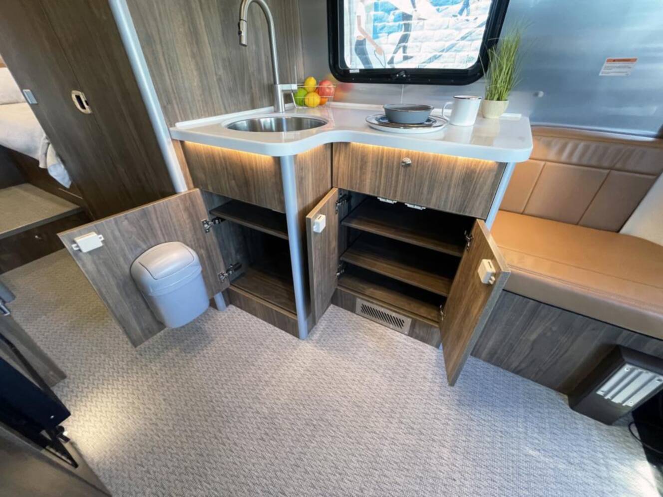 A photo of this 2027 Airstream Atlas 25RT