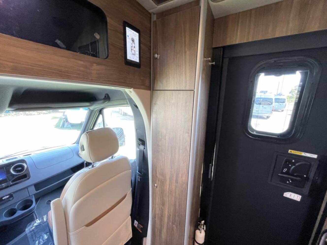 A photo of this 2027 Airstream Atlas 25RT
