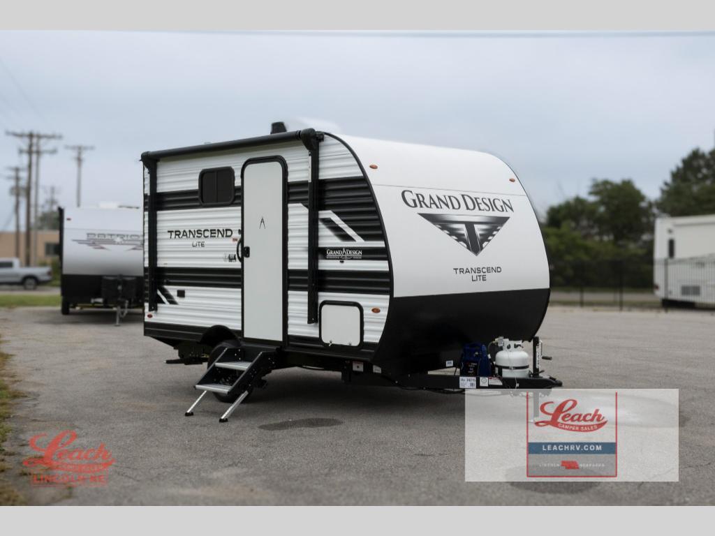 2027 Grand Design Transcend Lite 121RBL in lincoln NE