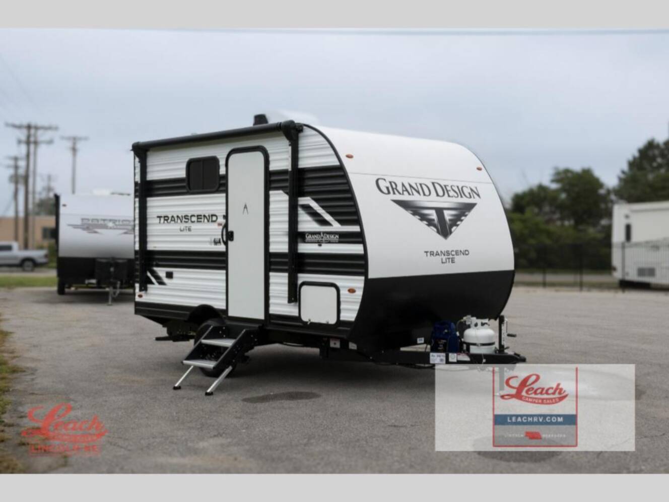 A photo of this 2027 Grand Design Transcend Lite 121RBL