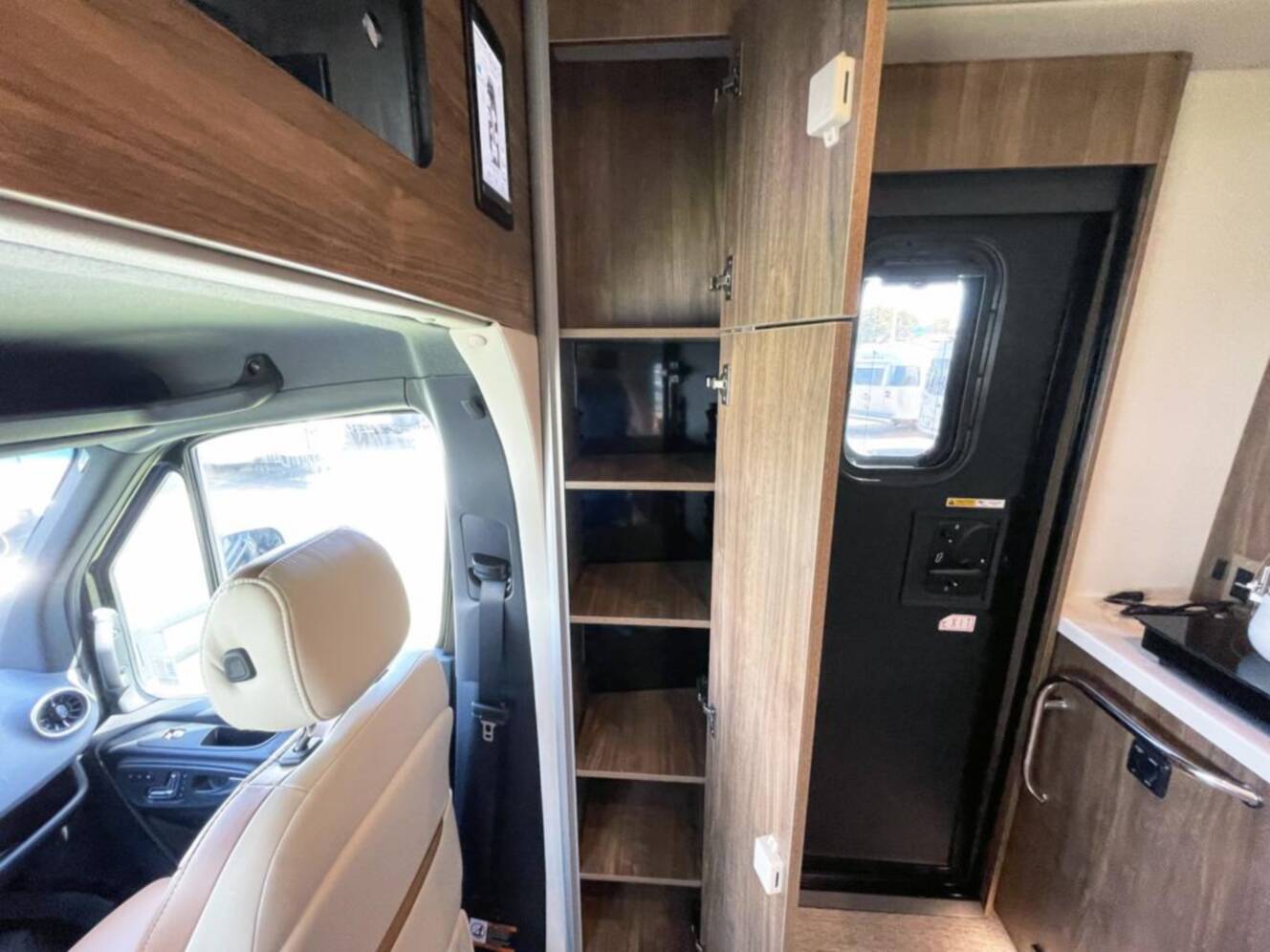 A photo of this 2027 Airstream Atlas 25RT