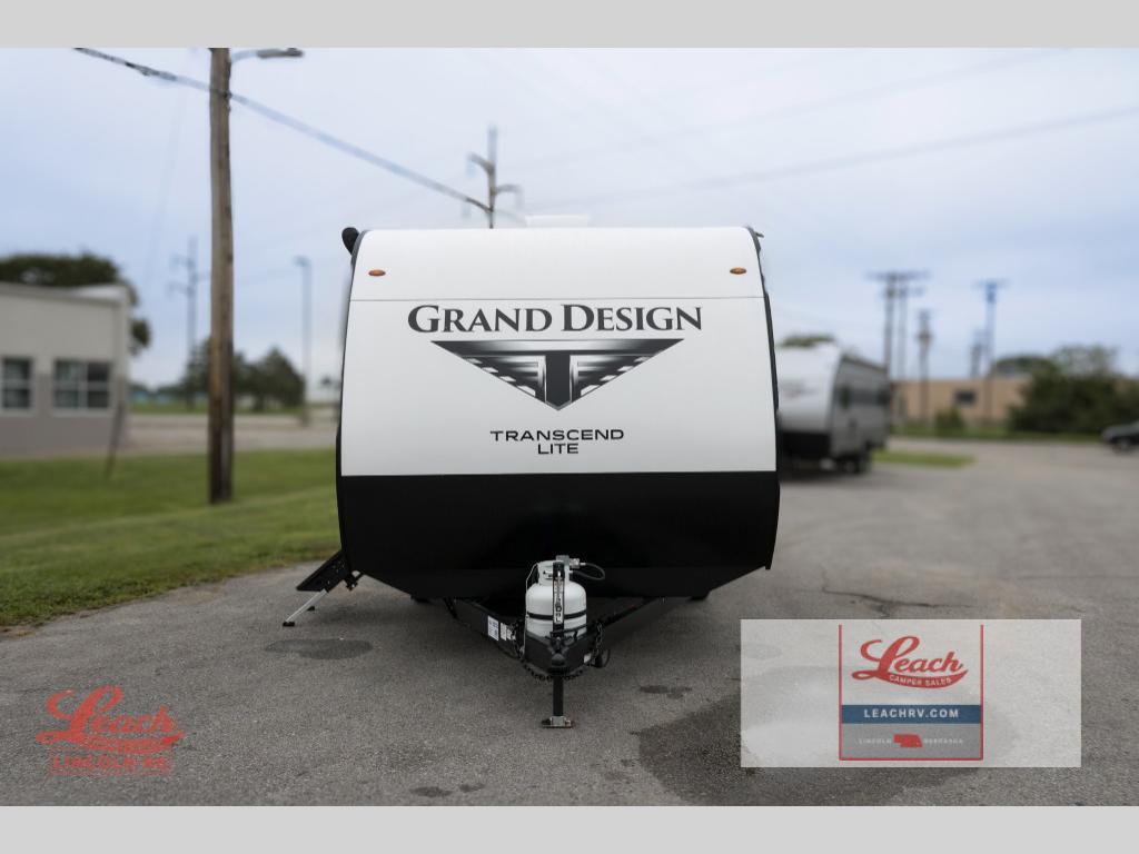 2027 Grand Design Transcend Lite 121RBL in lincoln NE