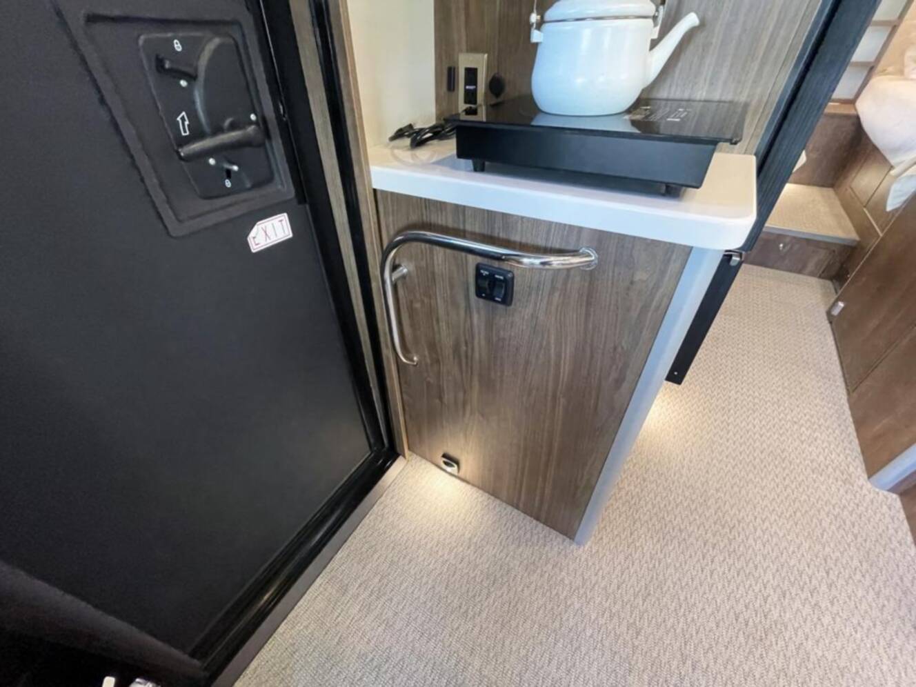 A photo of this 2027 Airstream Atlas 25RT