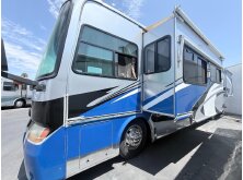 2027 Tiffin Motorhomes Phaeton 37BH Review image