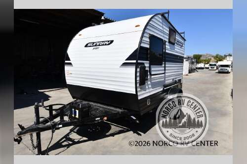 2022 Sunset Park Rv Sunray Classic 129 in norco CA