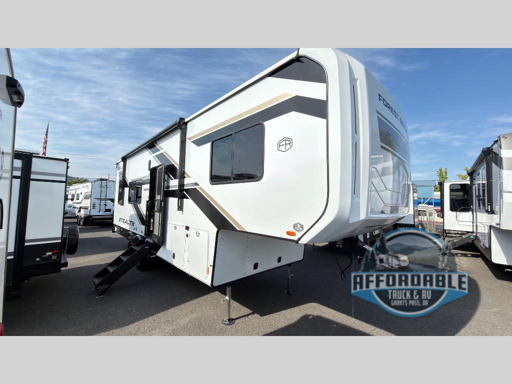 2027 Forest River Rv Stealth 2800 in grants pass OR