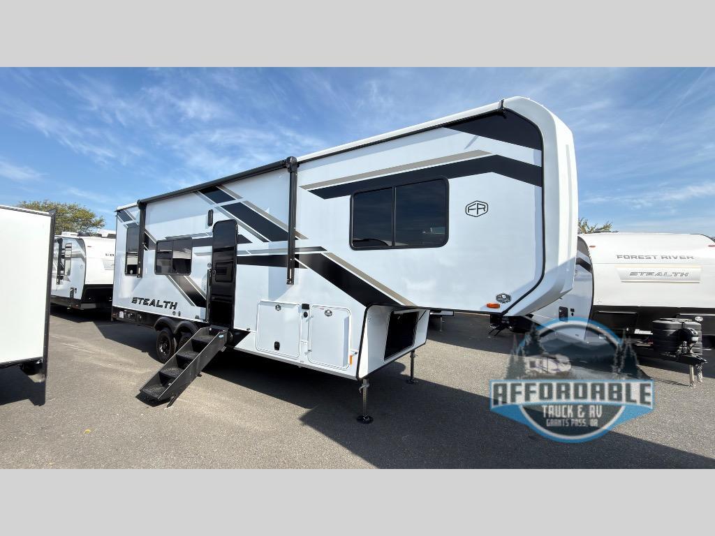 2027 Forest River Rv Stealth 2710 in grants pass OR