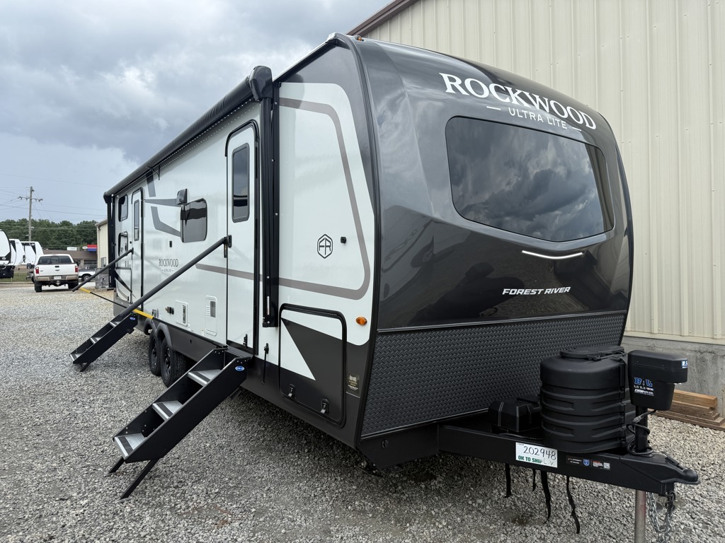 2027 Forest River Rv Rockwood Ultra Lite 2706BH in anderson SC