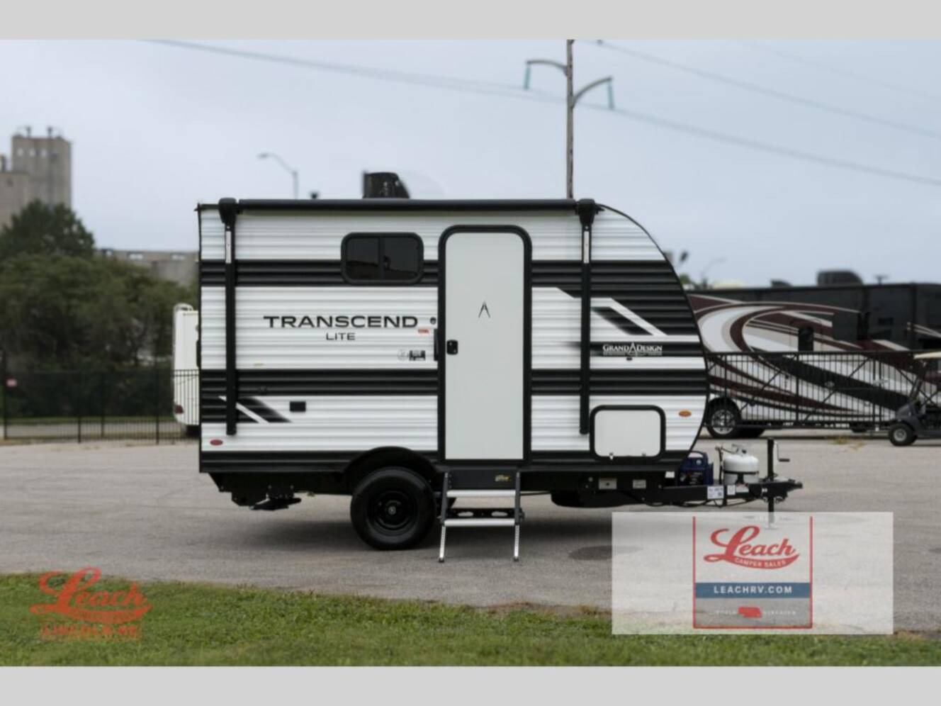 A photo of this 2027 Grand Design Transcend Lite 121RBL
