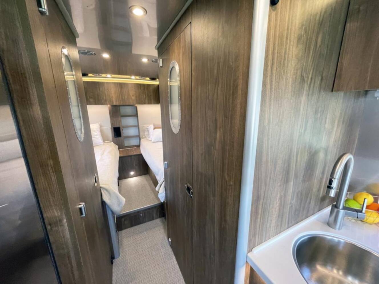 A photo of this 2027 Airstream Atlas 25RT