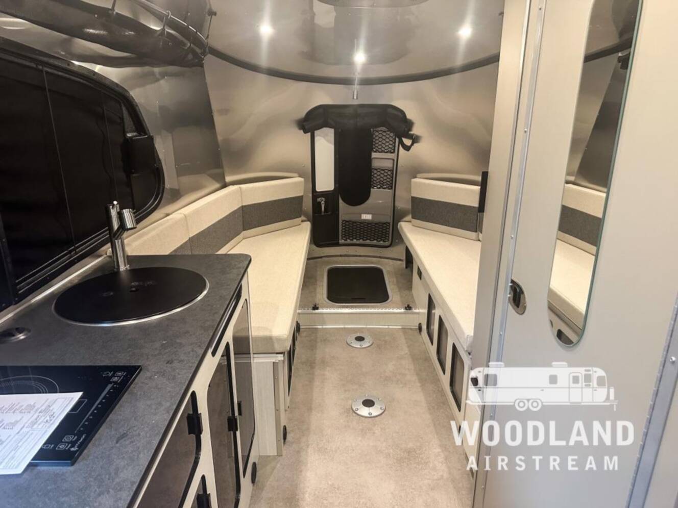 A photo of this 2027 Airstream Basecamp Xe 20X