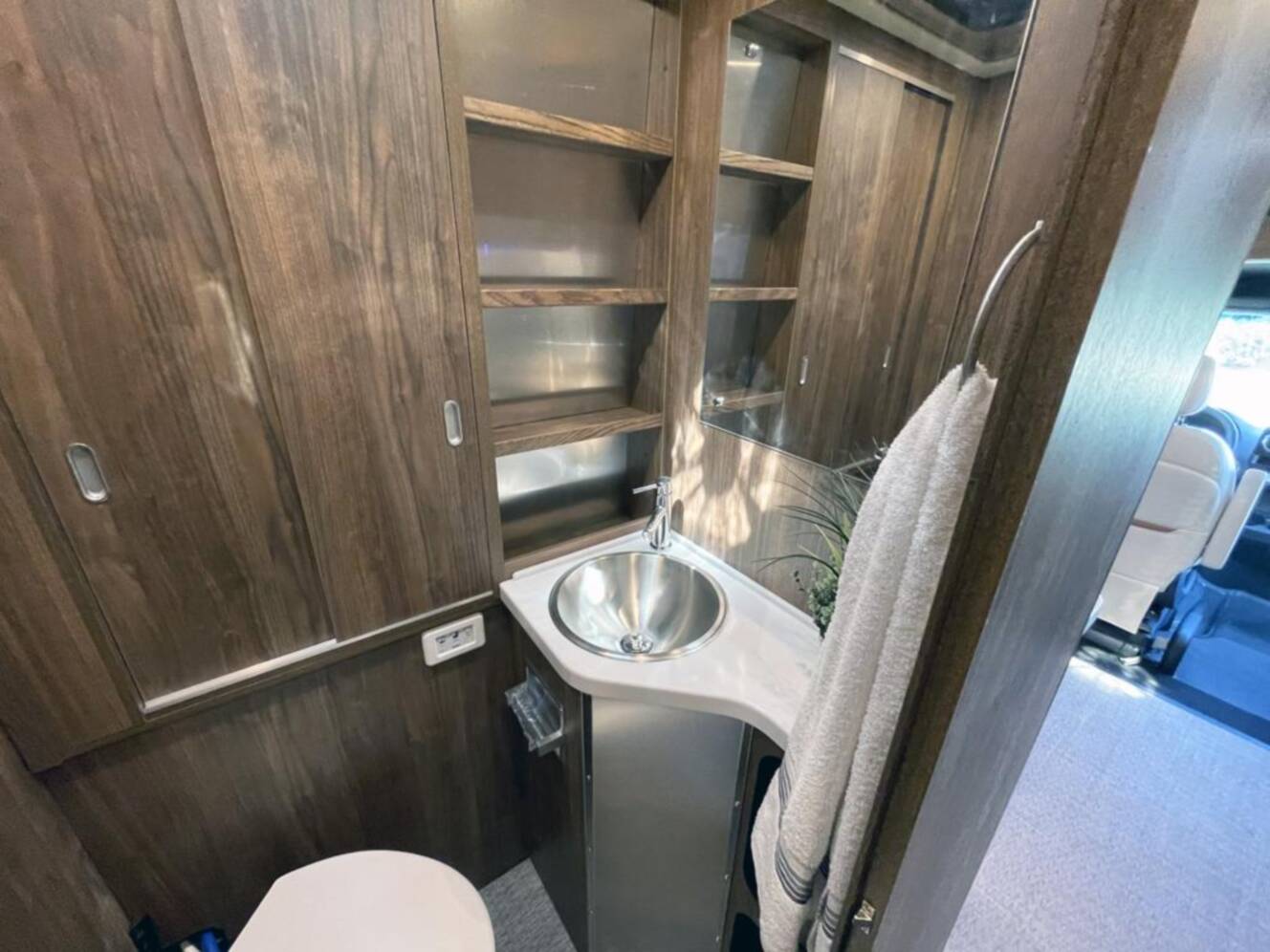 A photo of this 2027 Airstream Atlas 25RT