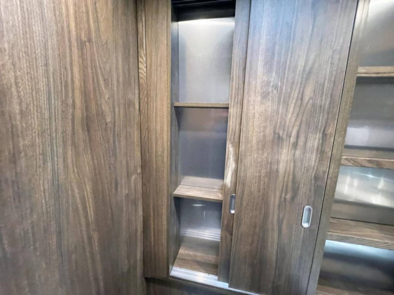 A photo of this 2027 Airstream Atlas 25RT