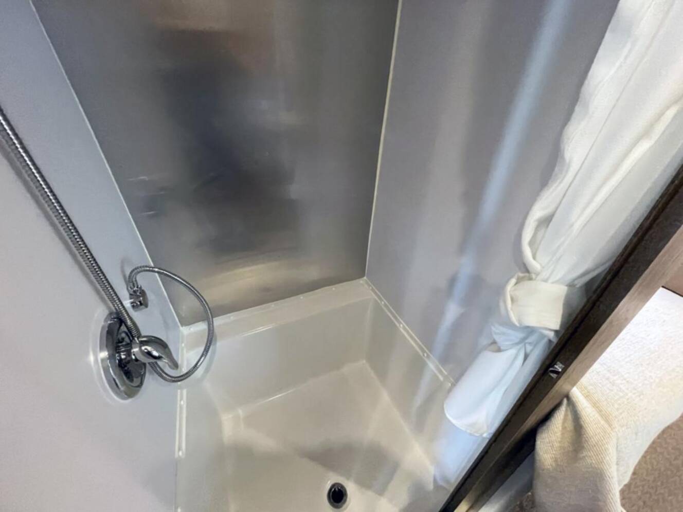 A photo of this 2027 Airstream Atlas 25RT