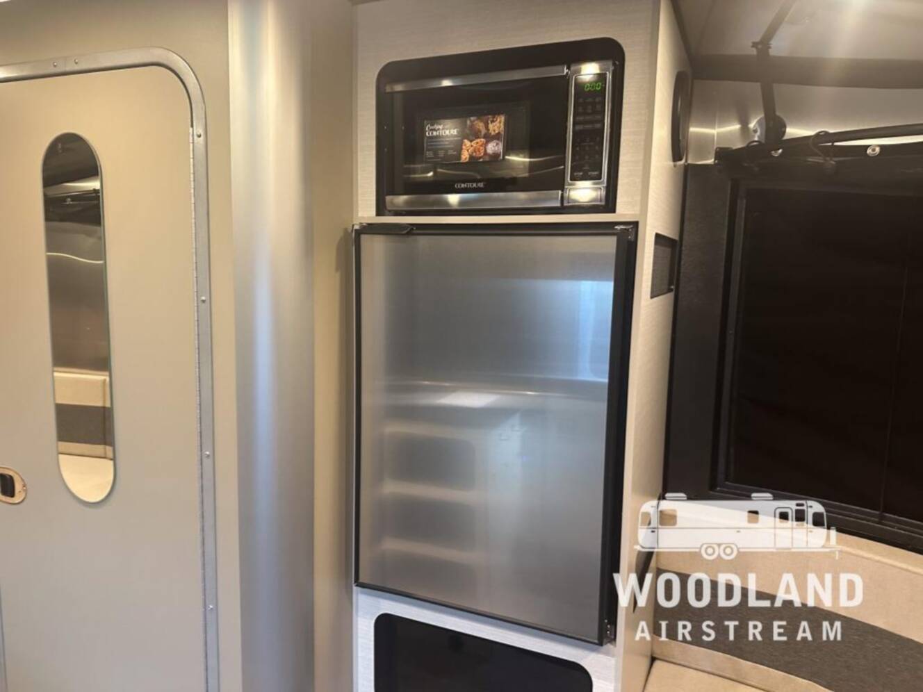 A photo of this 2027 Airstream Basecamp Xe 20X