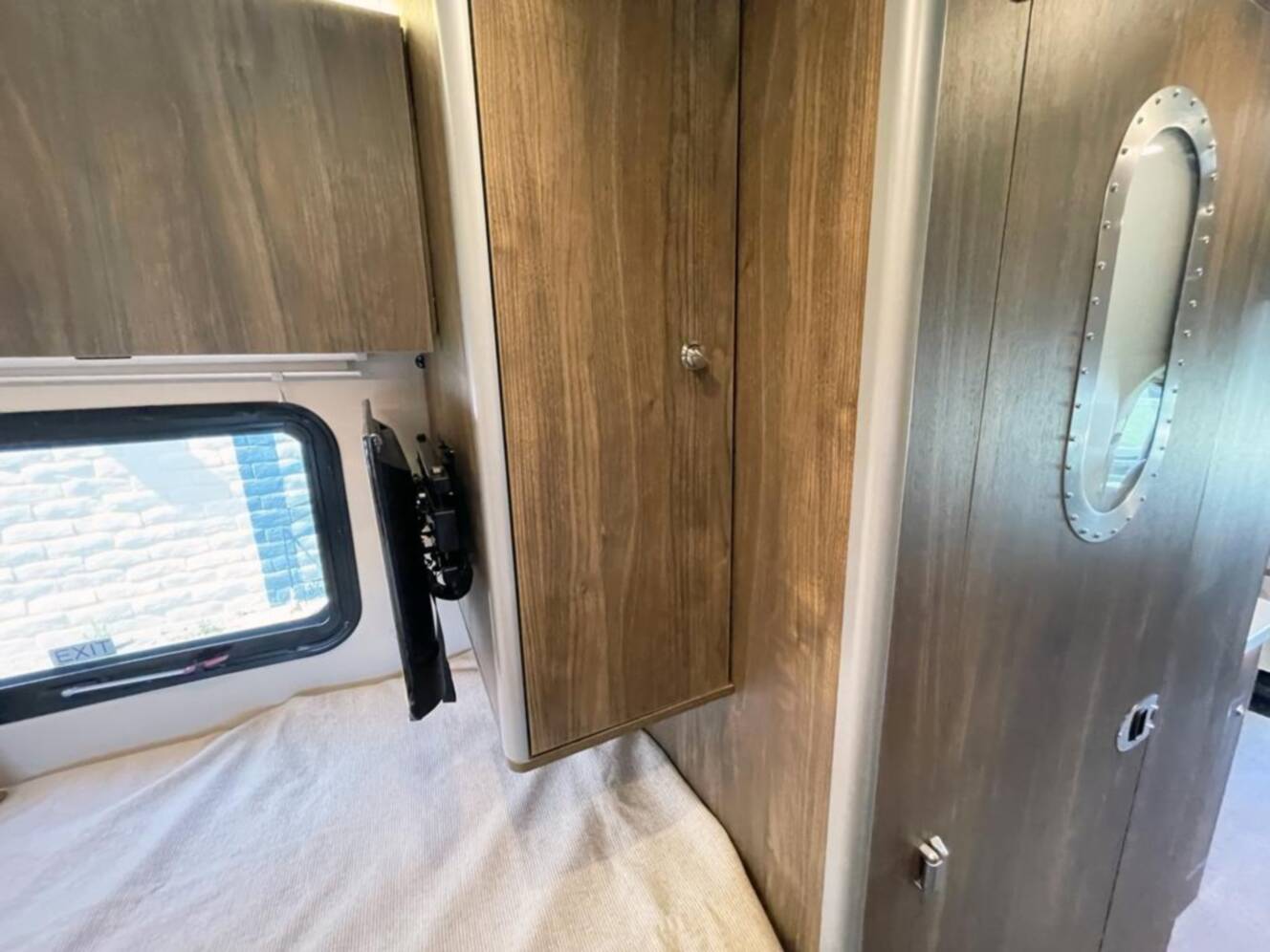 A photo of this 2027 Airstream Atlas 25RT