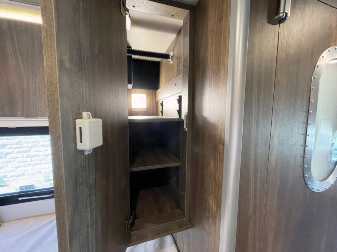 A photo of this 2027 Airstream Atlas 25RT