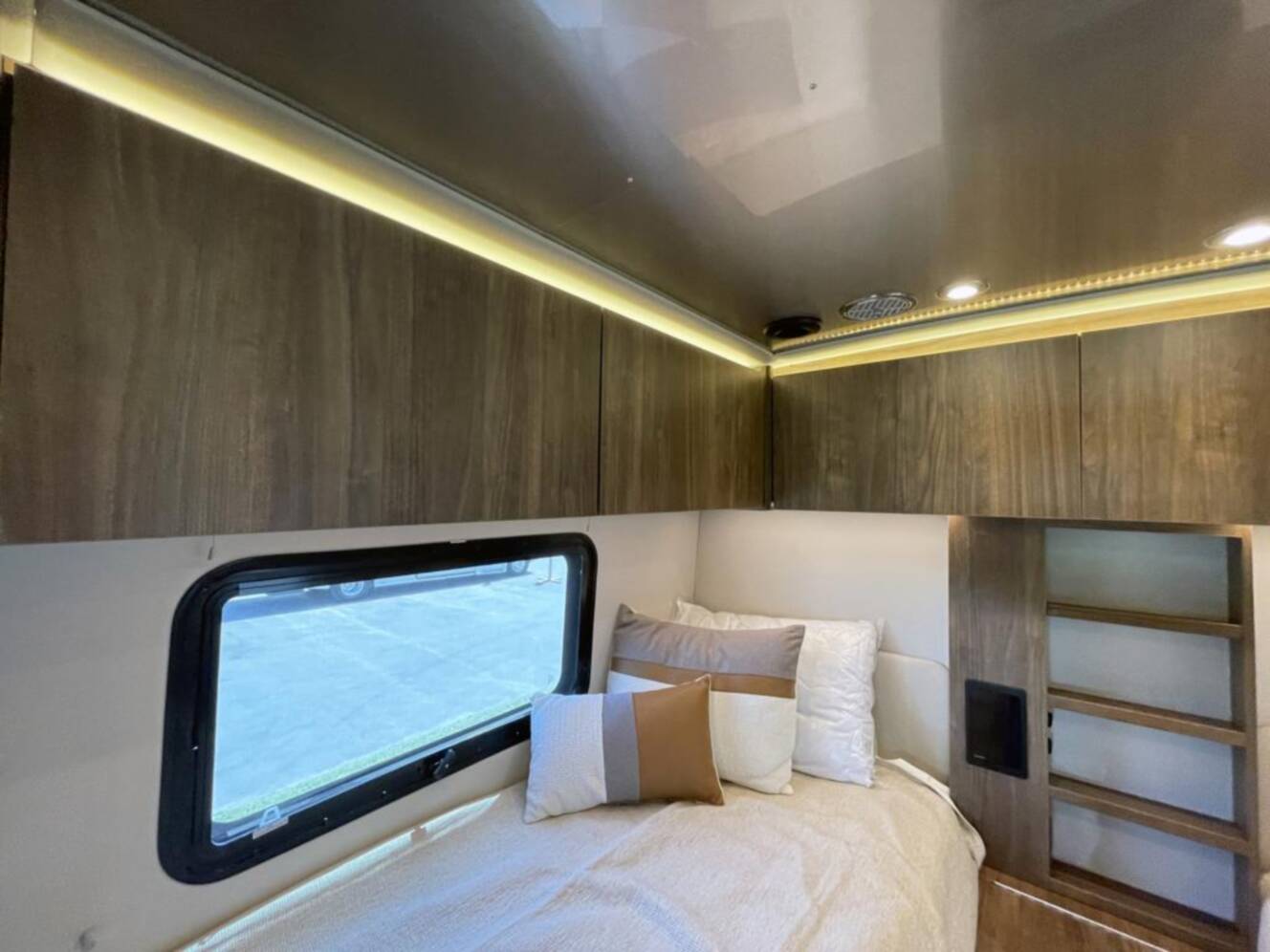 A photo of this 2027 Airstream Atlas 25RT