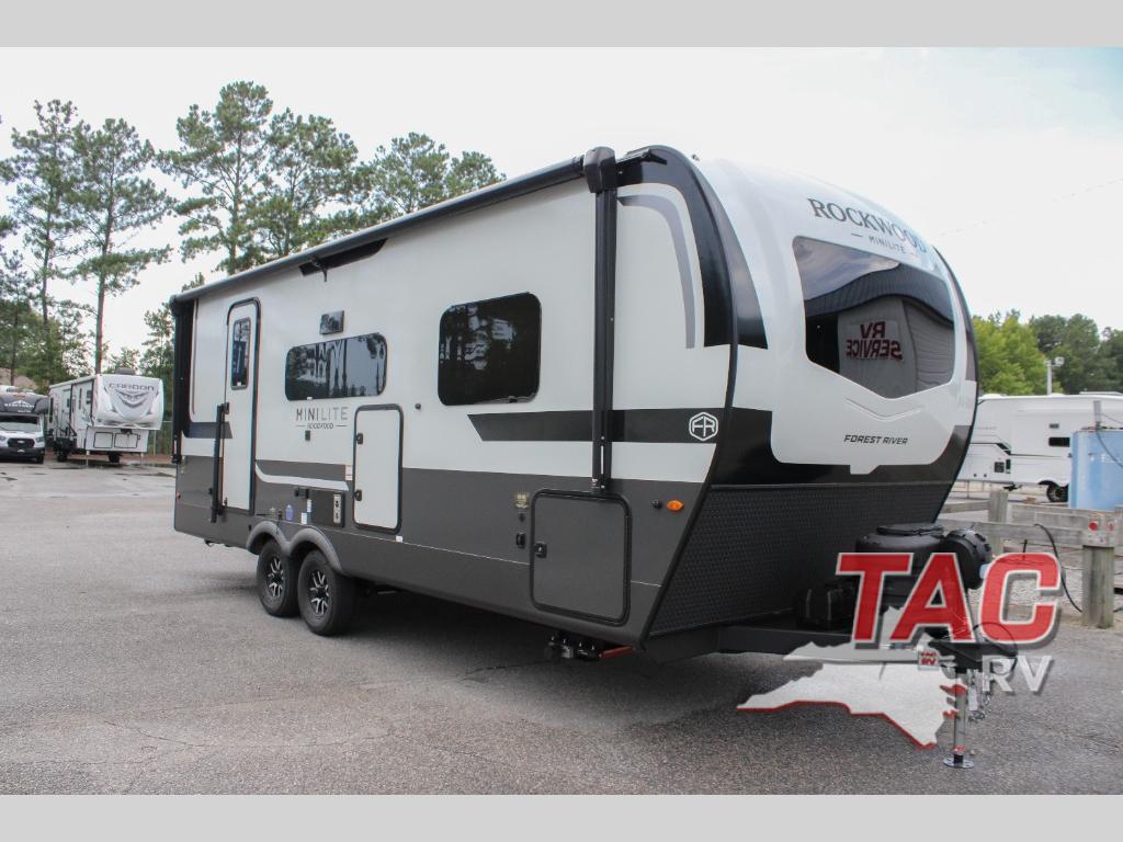 2027 Forest River Rv Rockwood Mini Lite 2525RB in moyock NC