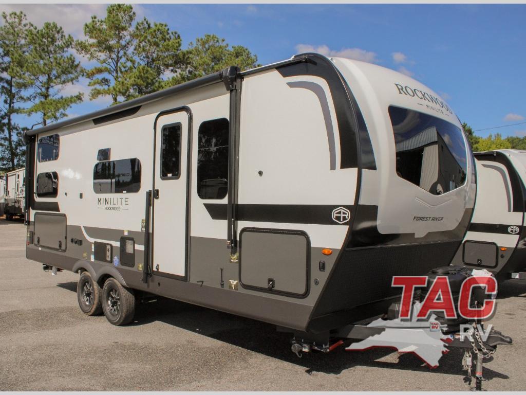 2027 Forest River Rv Rockwood Mini Lite 2509S in moyock NC
