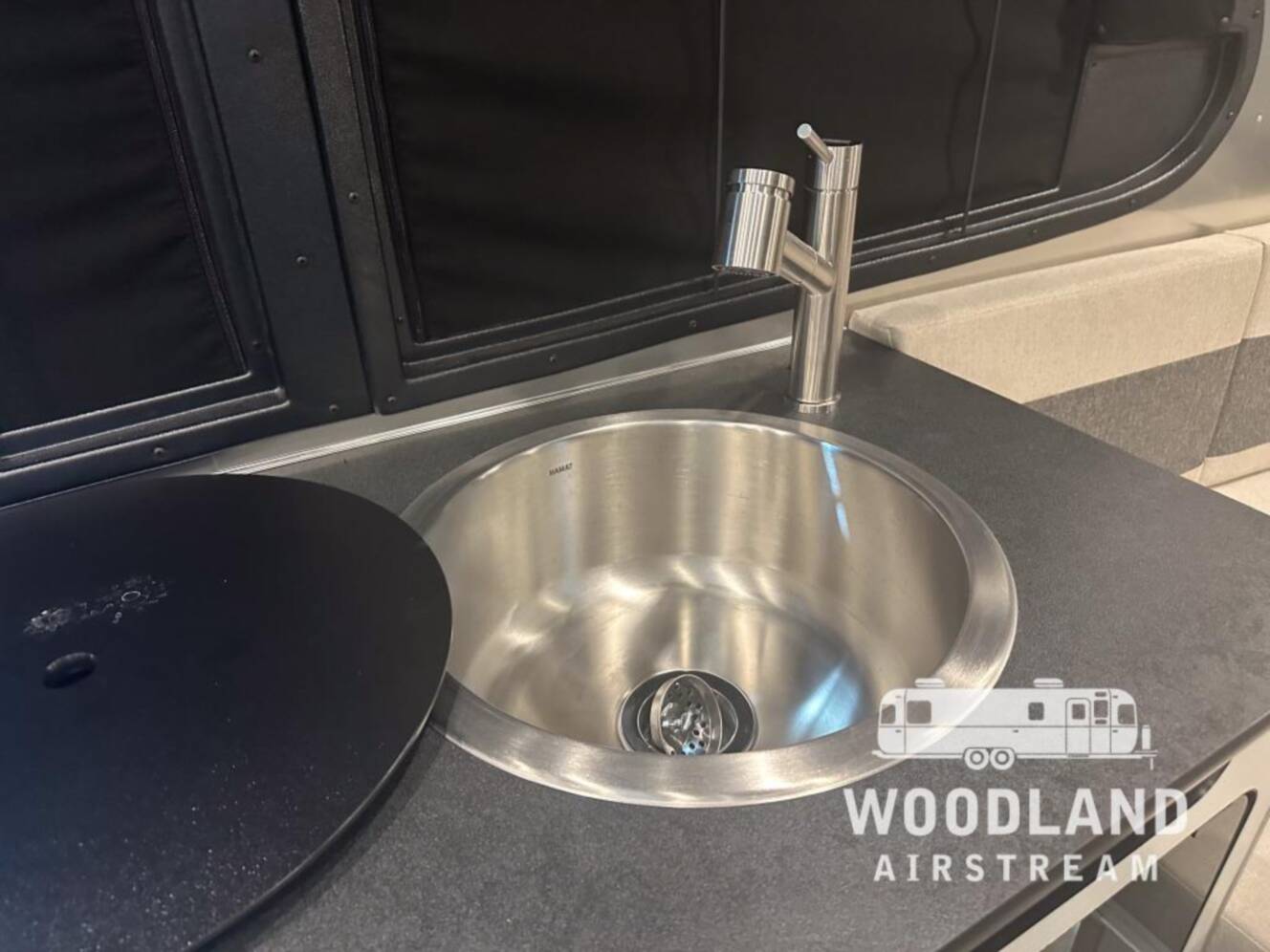 A photo of this 2027 Airstream Basecamp Xe 20X