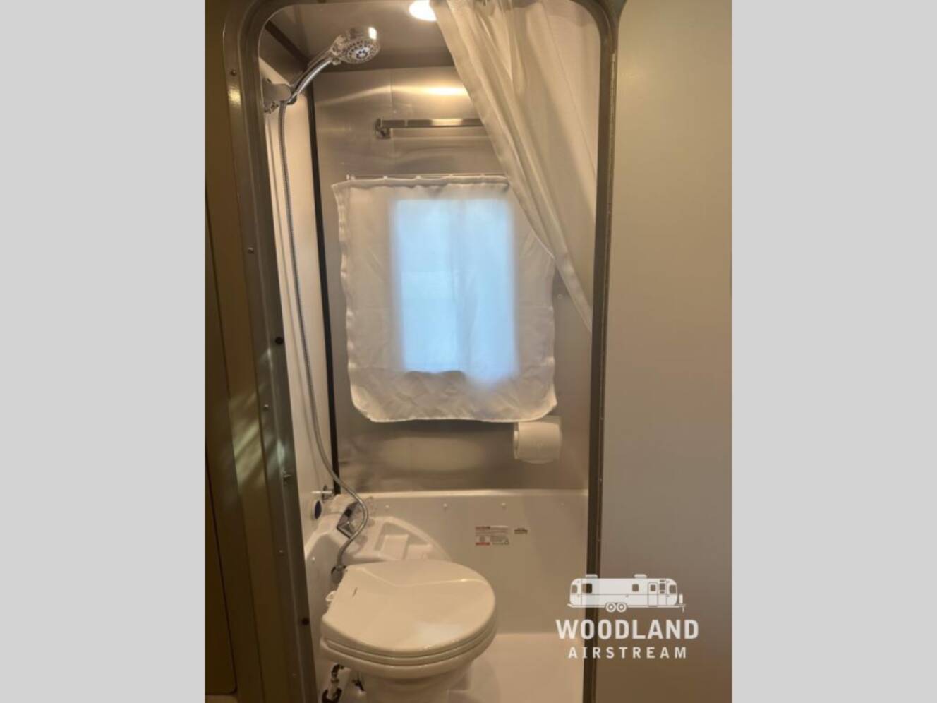 A photo of this 2027 Airstream Basecamp Xe 20X