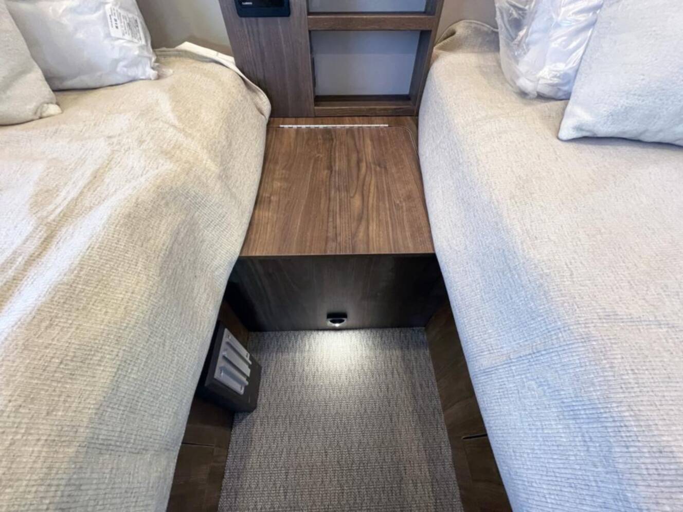 A photo of this 2027 Airstream Atlas 25RT