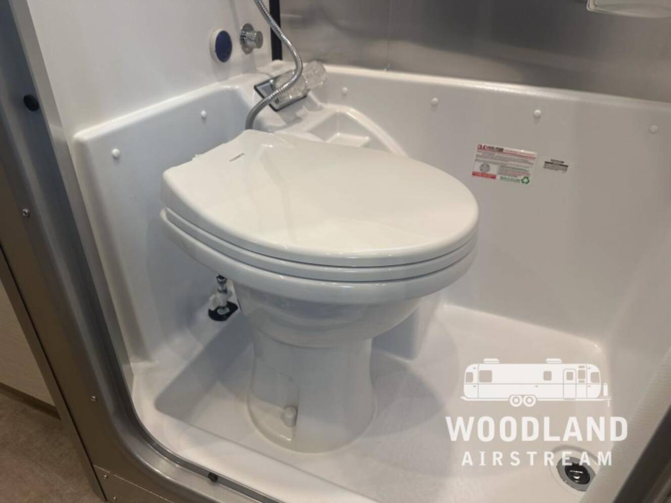 A photo of this 2027 Airstream Basecamp Xe 20X