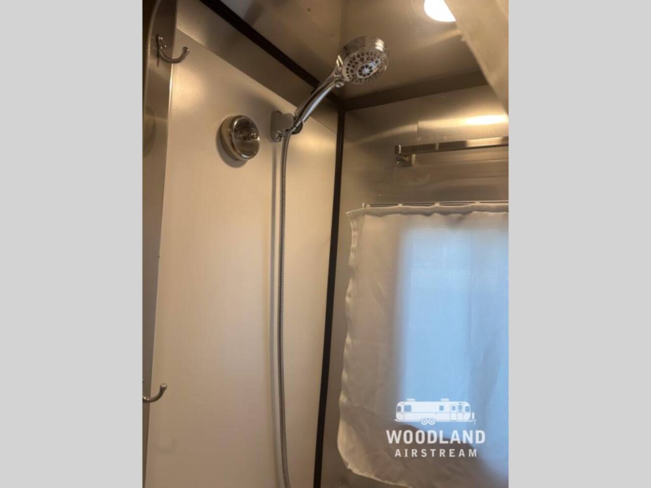 A photo of this 2027 Airstream Basecamp Xe 20X