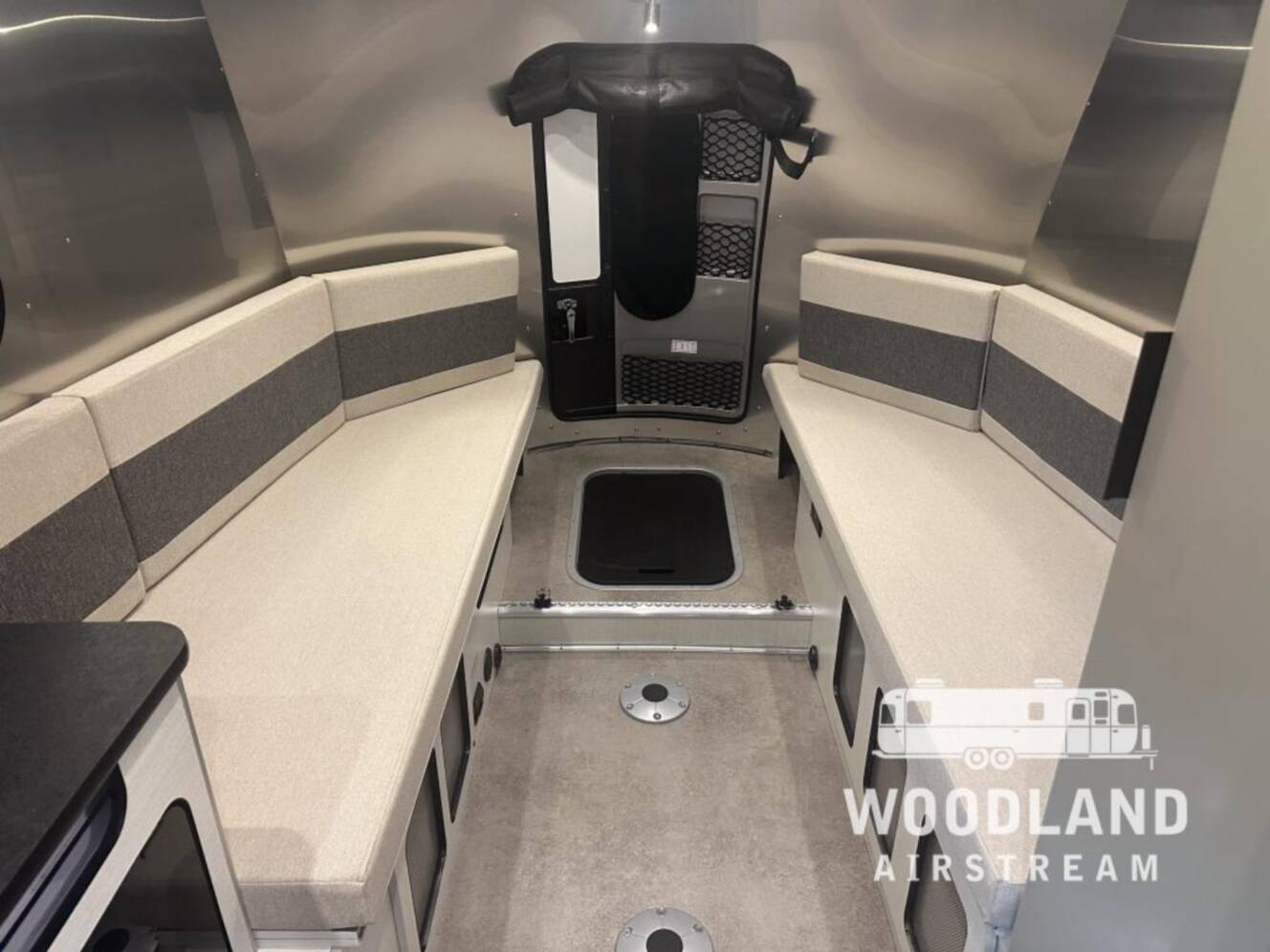 A photo of this 2027 Airstream Basecamp Xe 20X