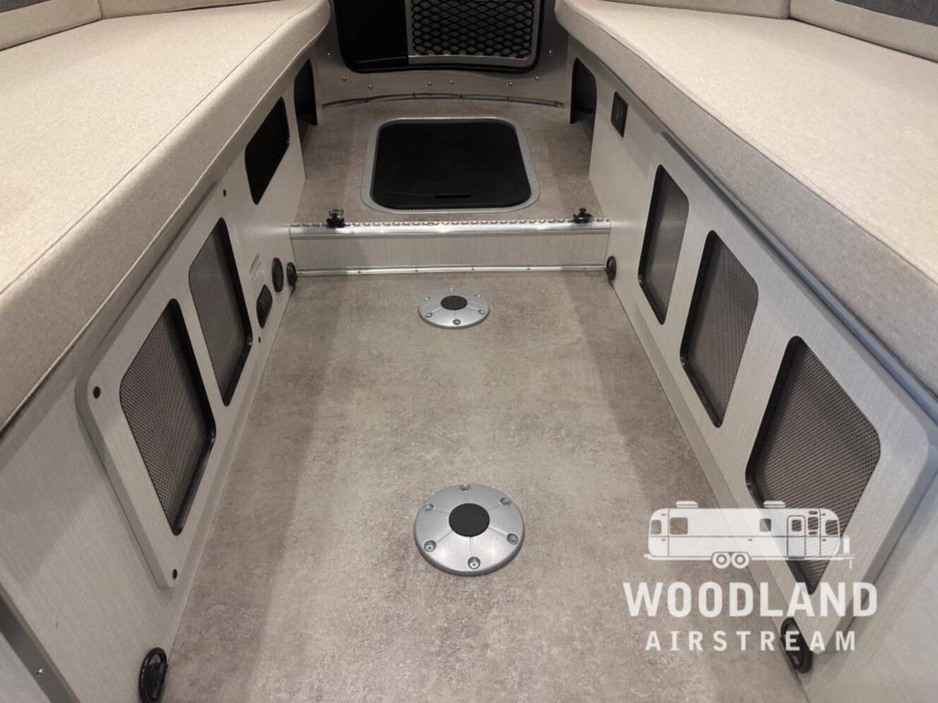 A photo of this 2027 Airstream Basecamp Xe 20X