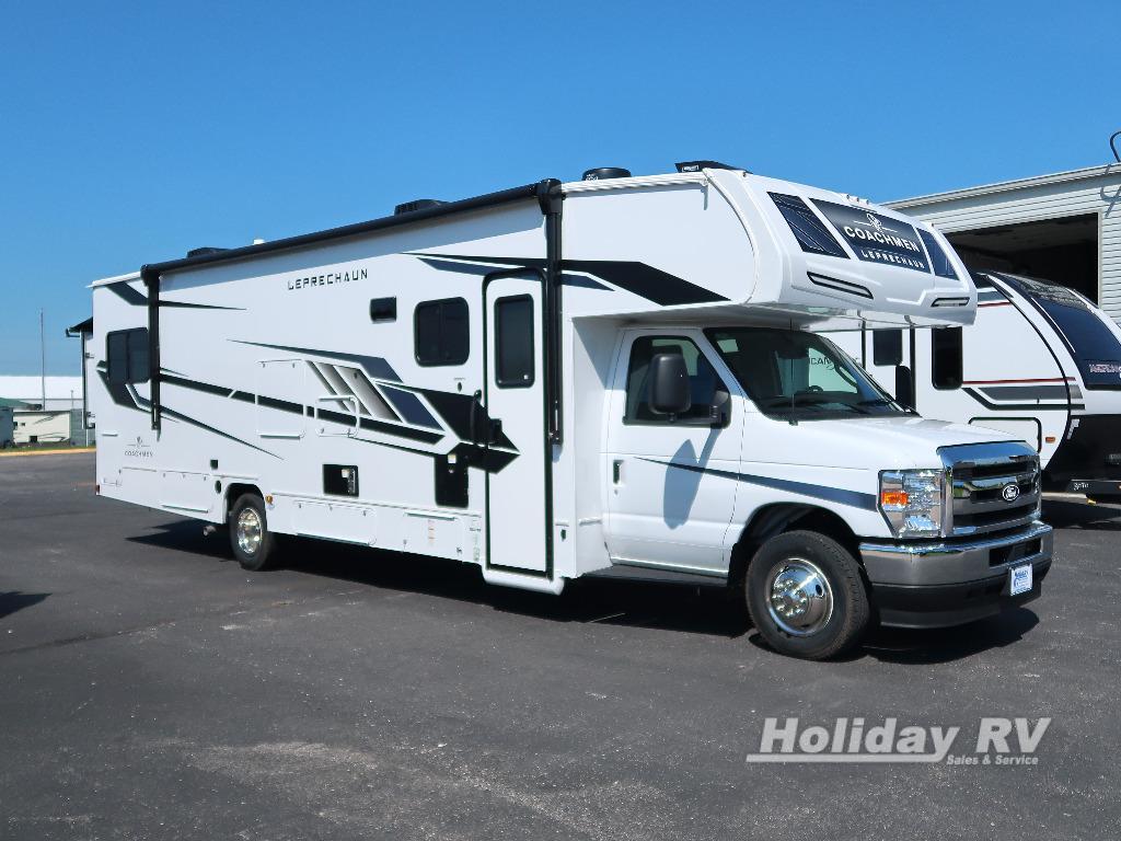 2027 Coachmen Rv Leprechaun 300RS Ford 450 in jefferson IA