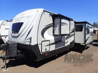 2021 OUTDOORS RV BLACKSTONE 280RKS