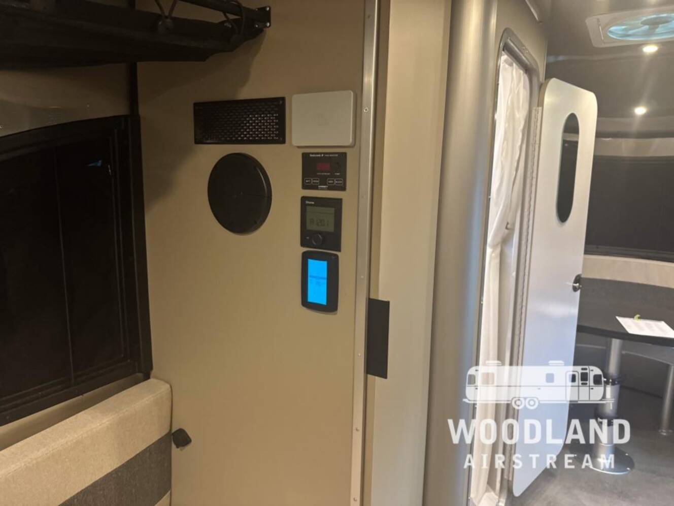 A photo of this 2027 Airstream Basecamp Xe 20X