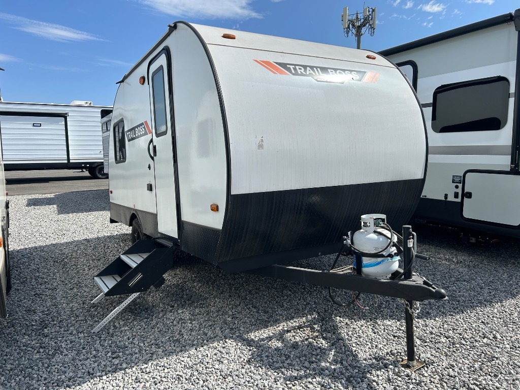 2024 Gulf Stream Rv Trail Boss 140BH in beaumont CA