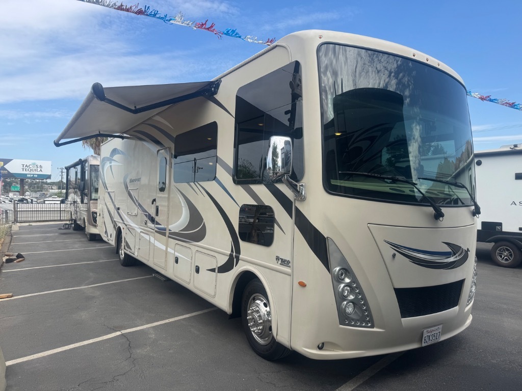 2019 Thor Motor Coach Windsport 34J RV