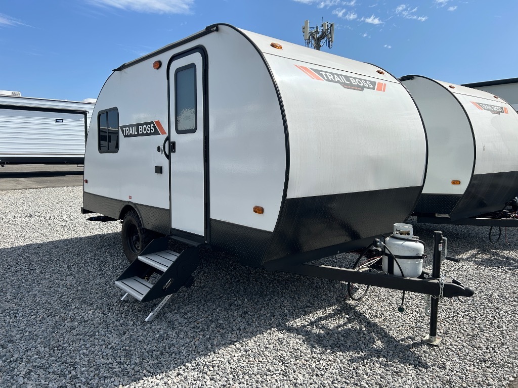 2024 Gulf Stream Rv Trail Boss 140BH in beaumont CA