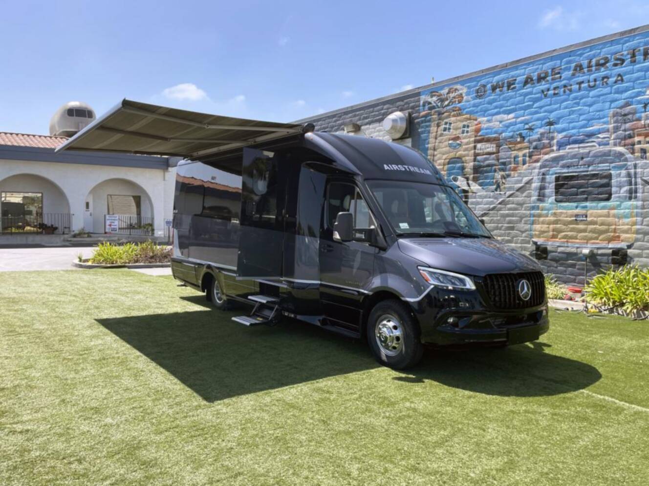 A photo of this 2027 Airstream Atlas 25RT