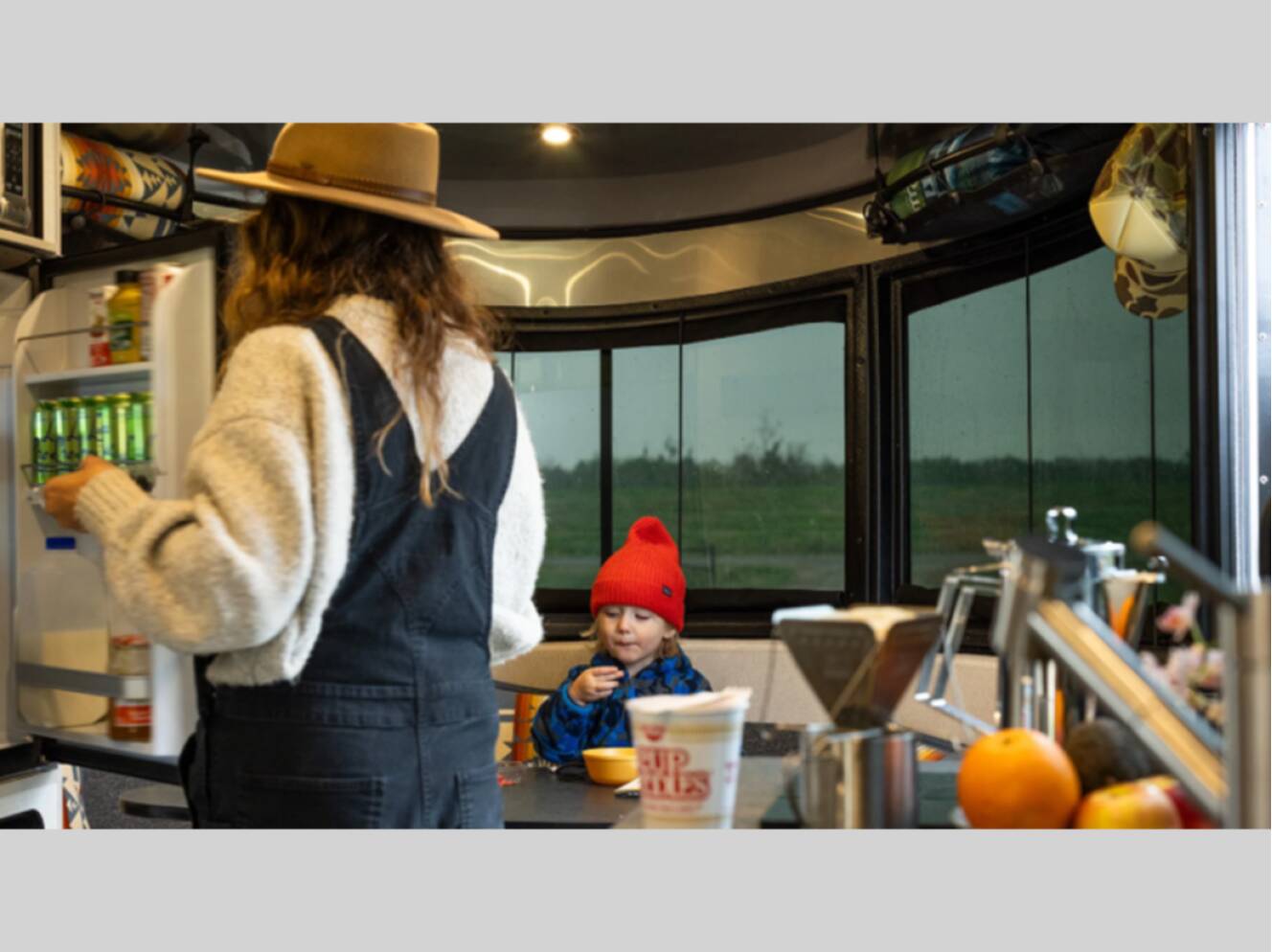 A photo of this 2027 Airstream Basecamp Xe 20X