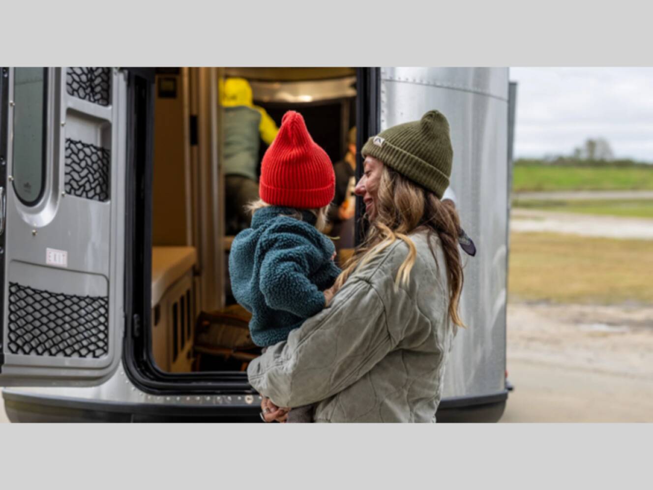 A photo of this 2027 Airstream Basecamp Xe 20X
