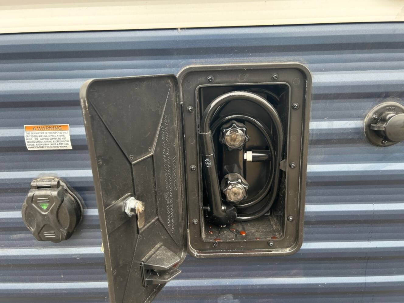 A photo of this 2026 Forest River Rv Puma Vista 420LFT