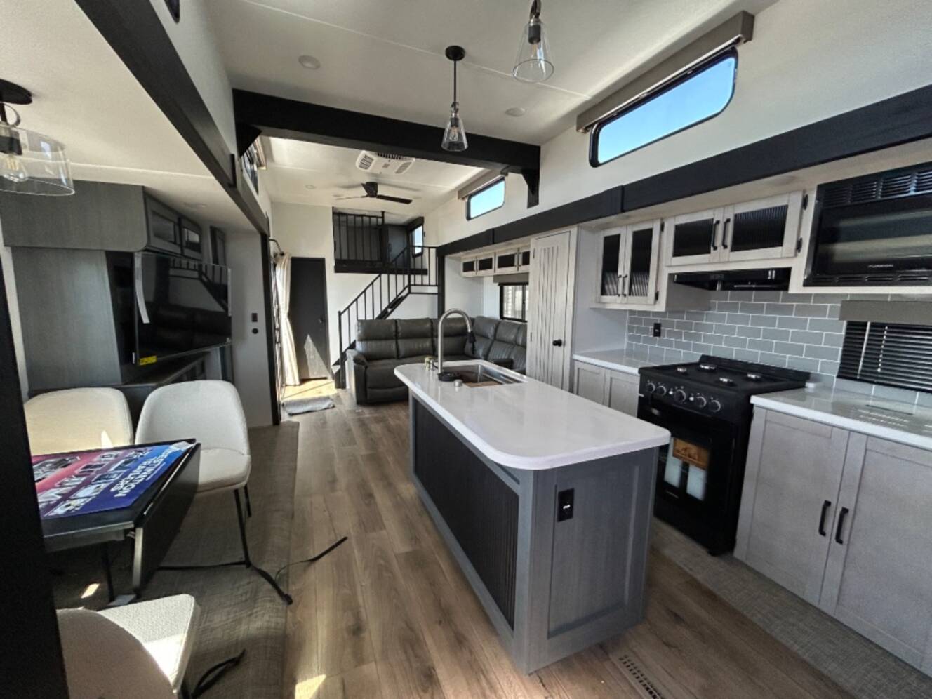 A photo of this 2026 Forest River Rv Puma Vista 420LFT