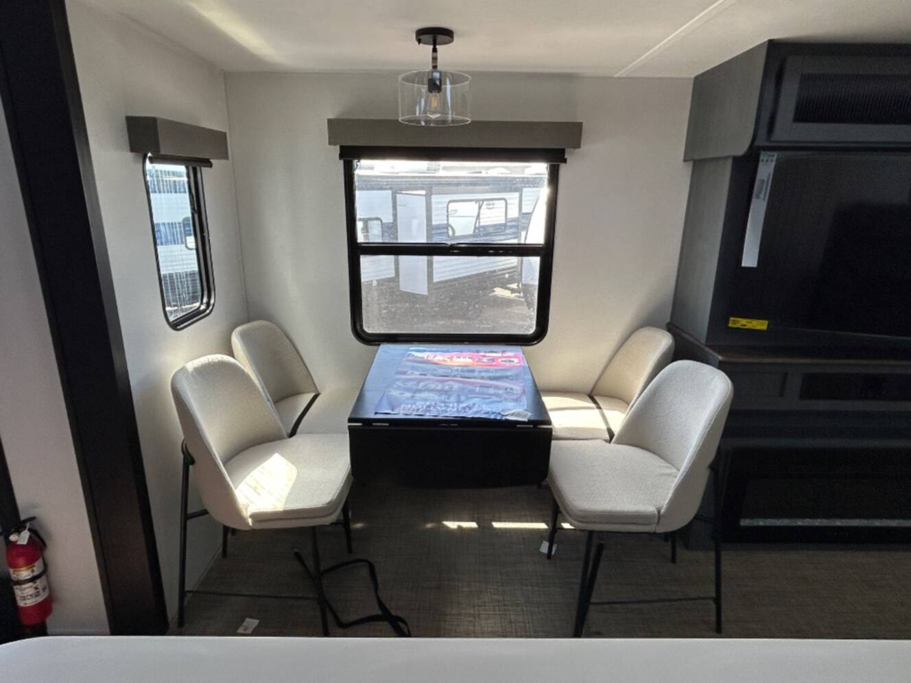 A photo of this 2026 Forest River Rv Puma Vista 420LFT