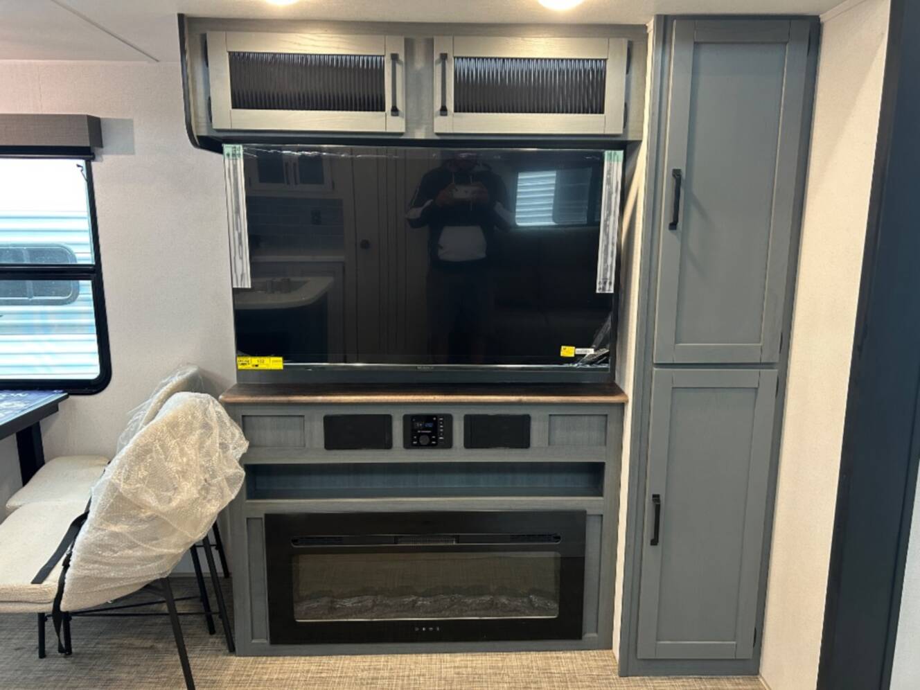 A photo of this 2026 Forest River Rv Puma Vista 420LFT