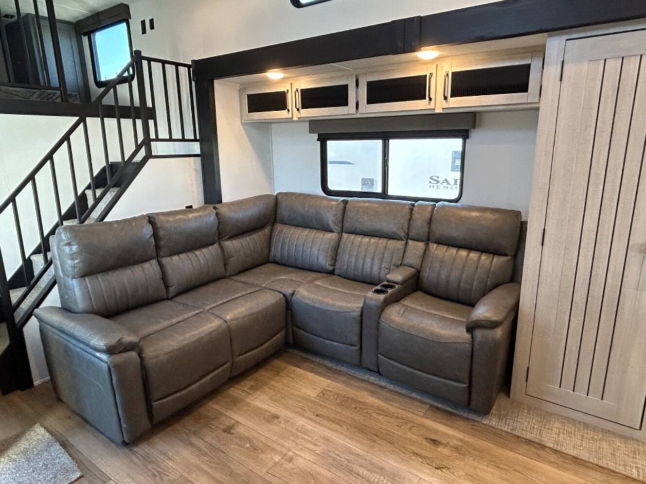 A photo of this 2026 Forest River Rv Puma Vista 420LFT