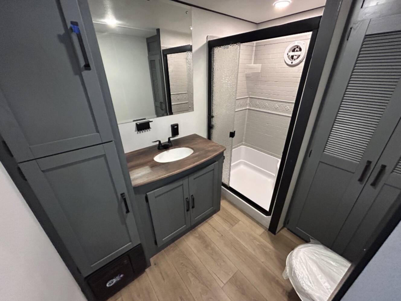 A photo of this 2026 Forest River Rv Puma Vista 420LFT