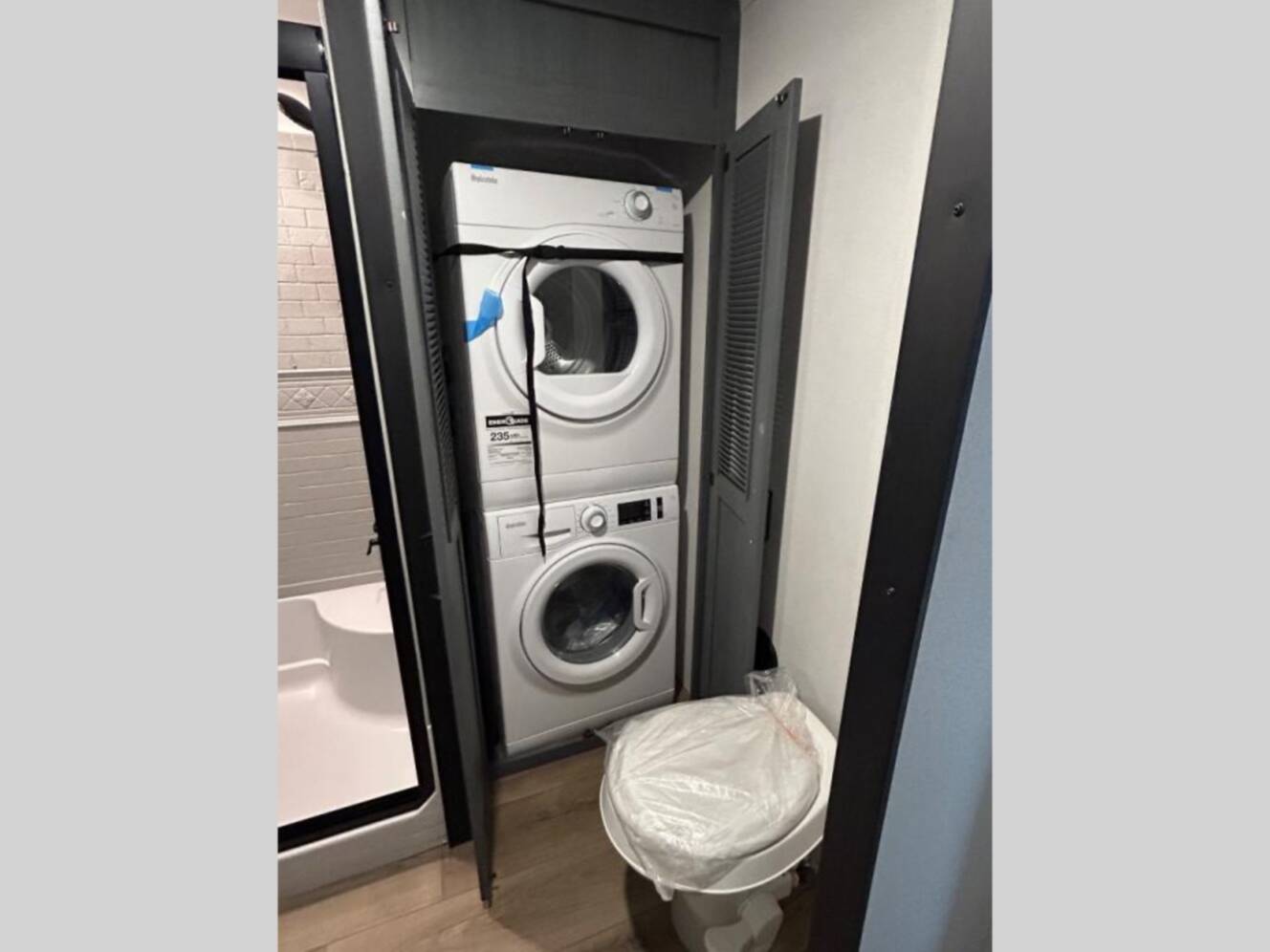 A photo of this 2026 Forest River Rv Puma Vista 420LFT