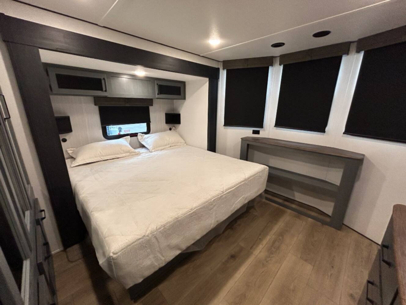 A photo of this 2026 Forest River Rv Puma Vista 420LFT