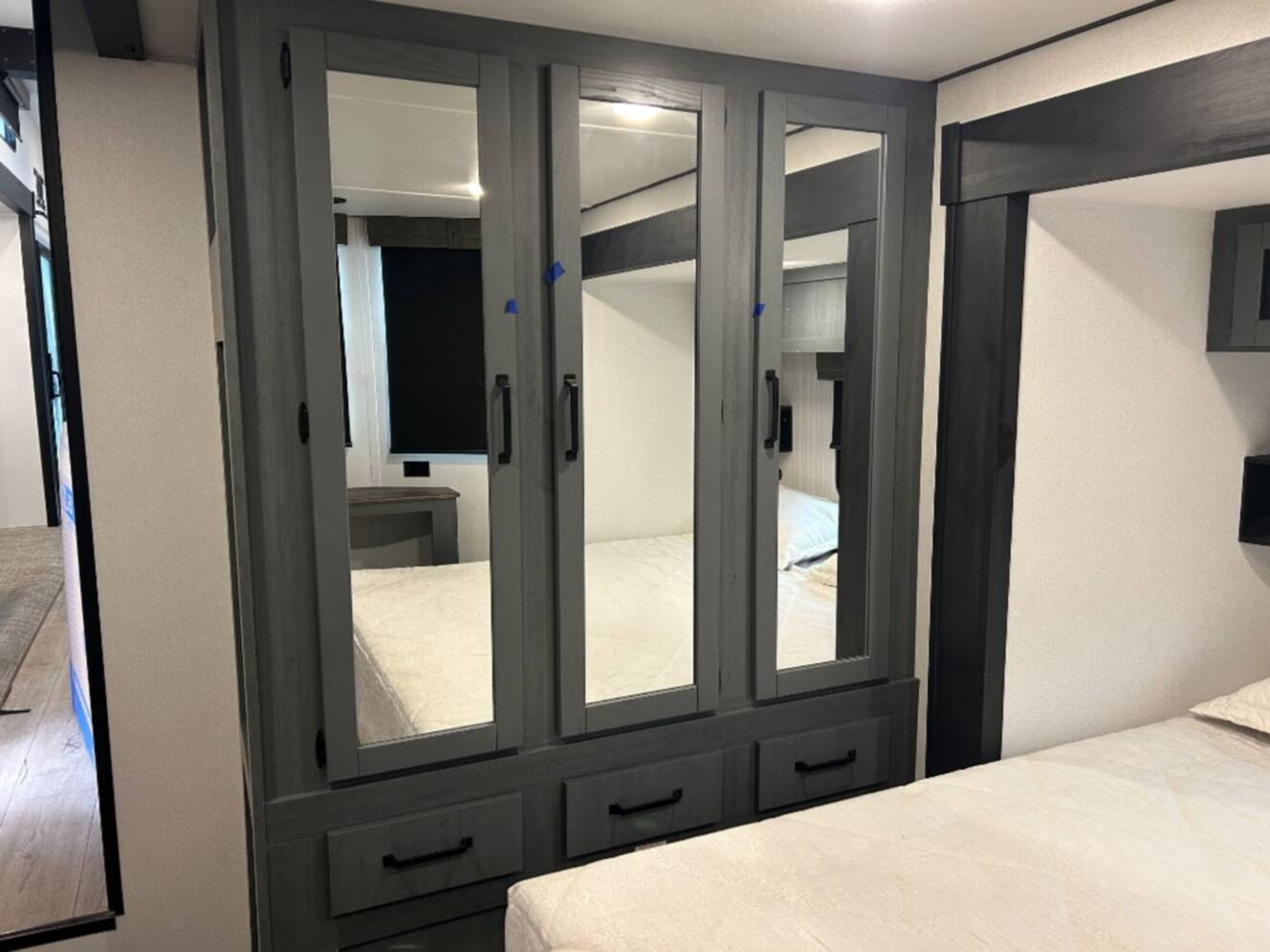 A photo of this 2026 Forest River Rv Puma Vista 420LFT