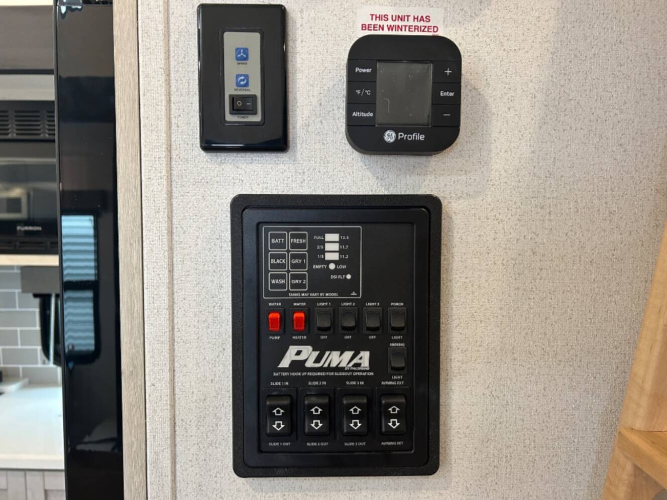 A photo of this 2026 Forest River Rv Puma Vista 420LFT